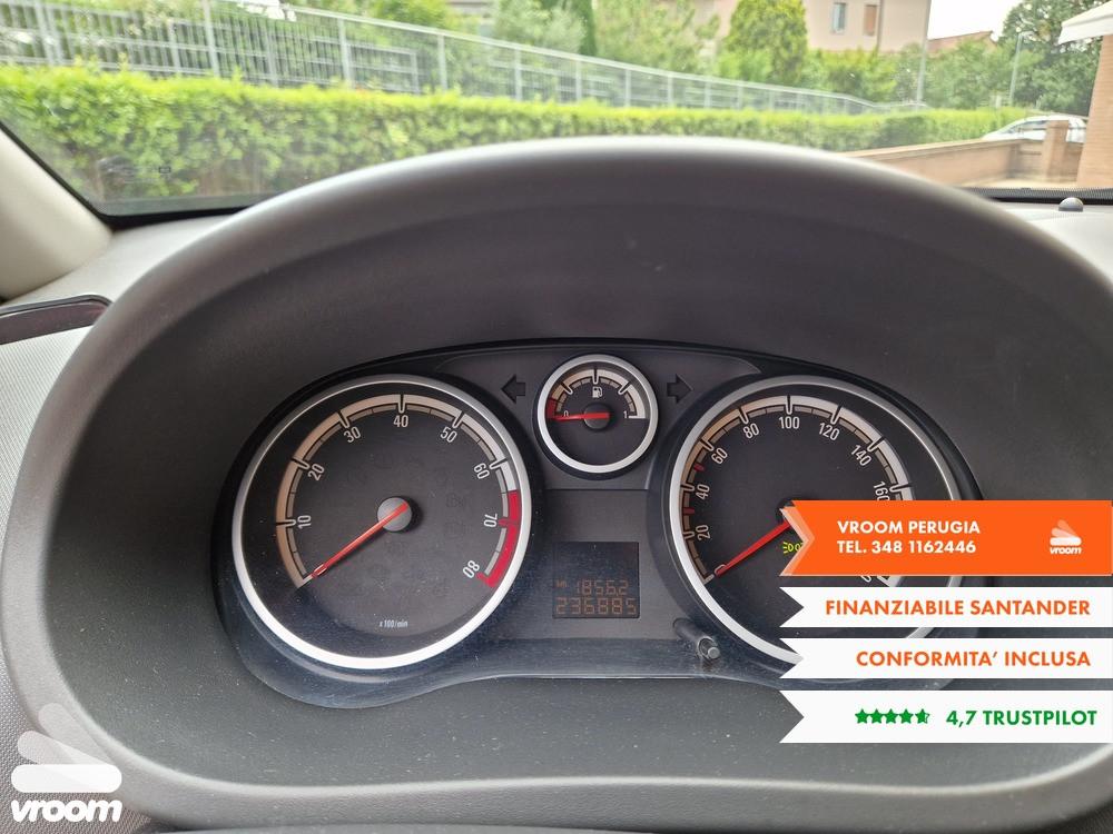 OPEL Corsa 1.2 85CV 5P GPL-TECH 2014 NEOPATENTATO