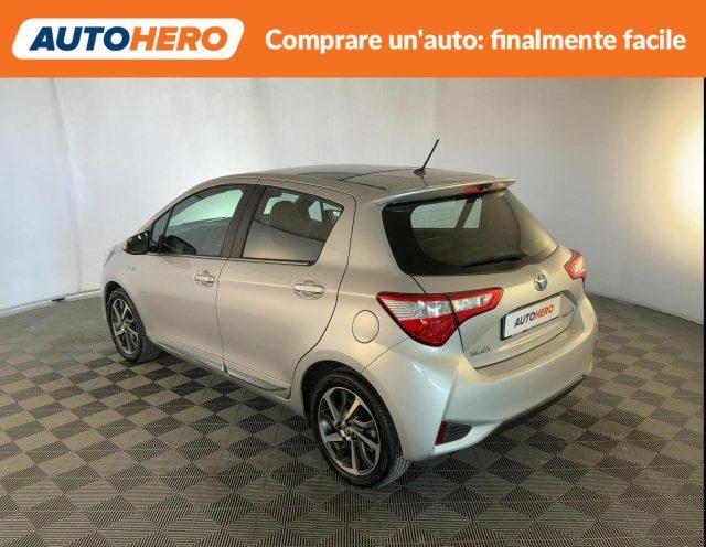 TOYOTA Yaris 1.5 Hybrid 5 porte Style