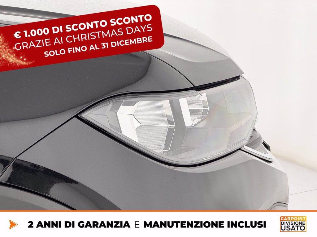 VOLKSWAGEN T-cross 1.0 tsi style 110cv del 2022