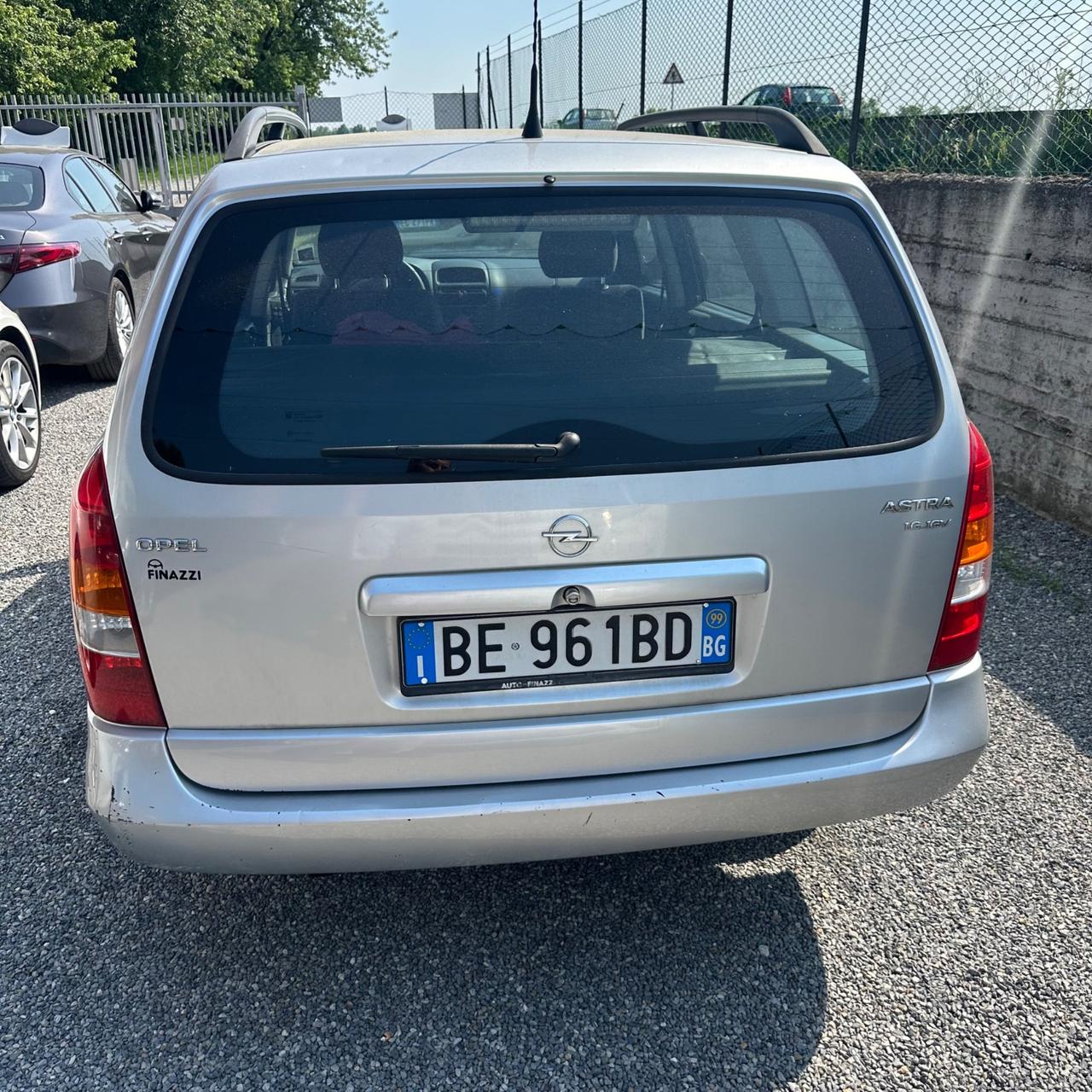 Opel Astra 1.4i 16V cat Station Wagon Sport