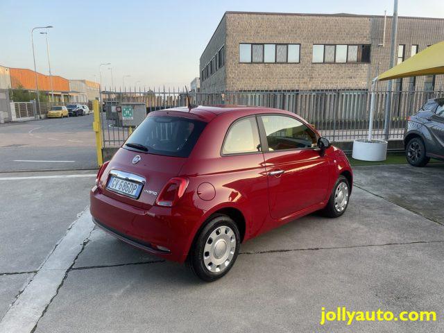 FIAT 500 1.0 Hybrid ** KM 0 ** - OK NEOPATENTATI