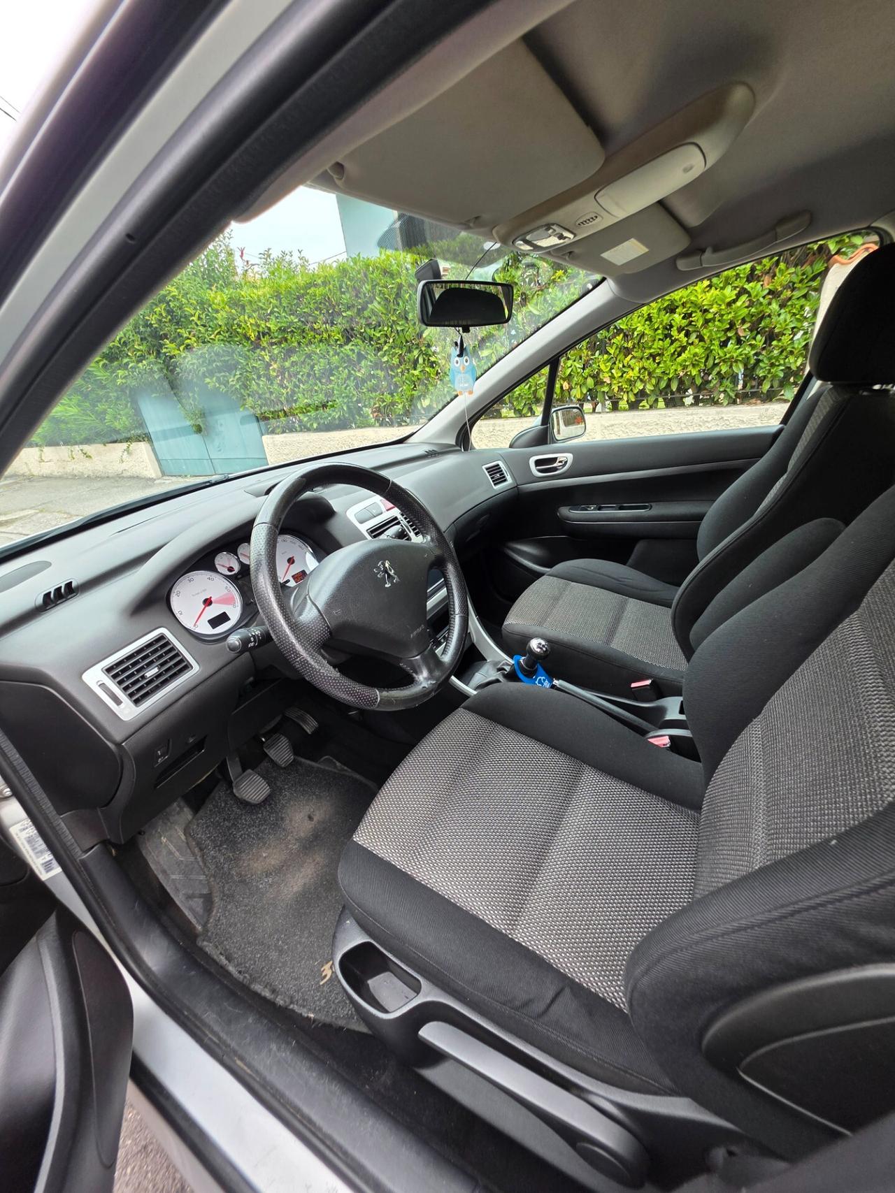 Peugeot 307 1.6 HDI 2008 STATION WAGON