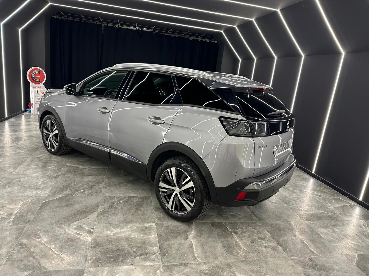 Peugeot 3008 BlueHDi 130 S&S EAT8 Allure Pack