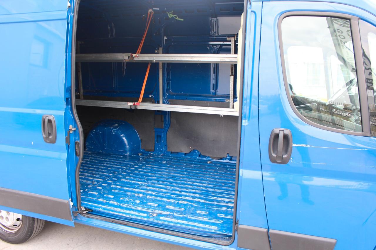 Citroen Jumper BlueHDi 120 CV