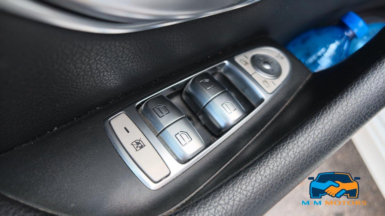 Mercedes-Benz Classe E 200 d