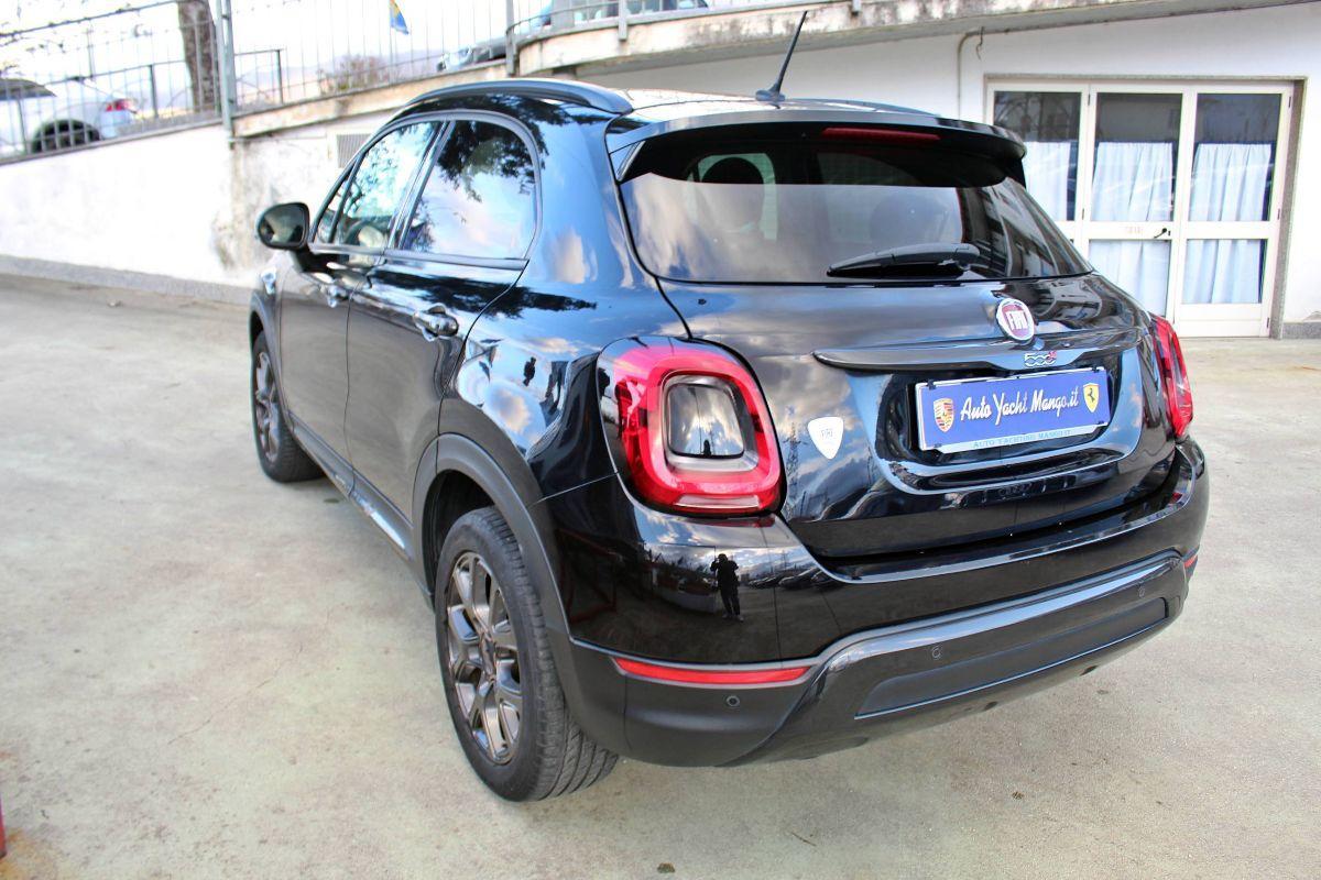 FIAT - 500X - 1.3 T4 150 CV DCT S-Design Cross