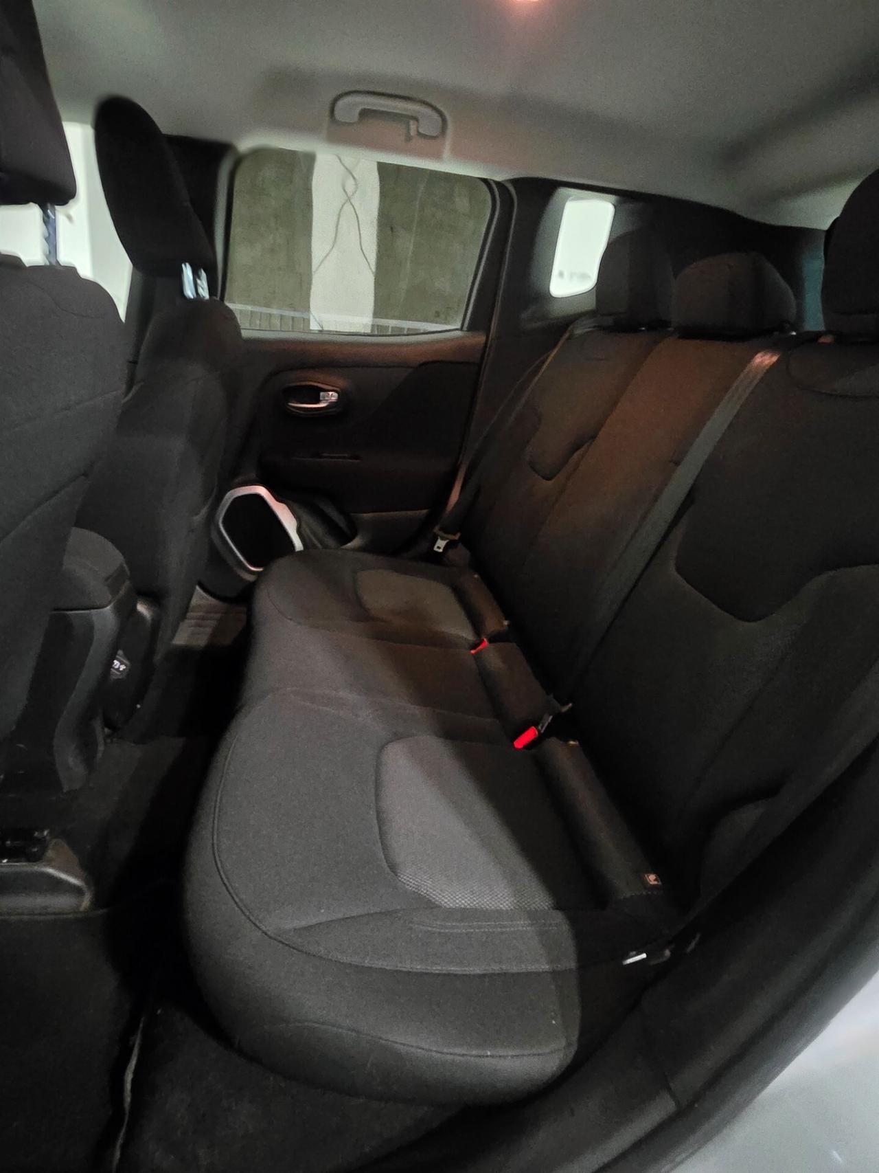 Jeep Renegade 1.6 Mjt 120 CV Longitude