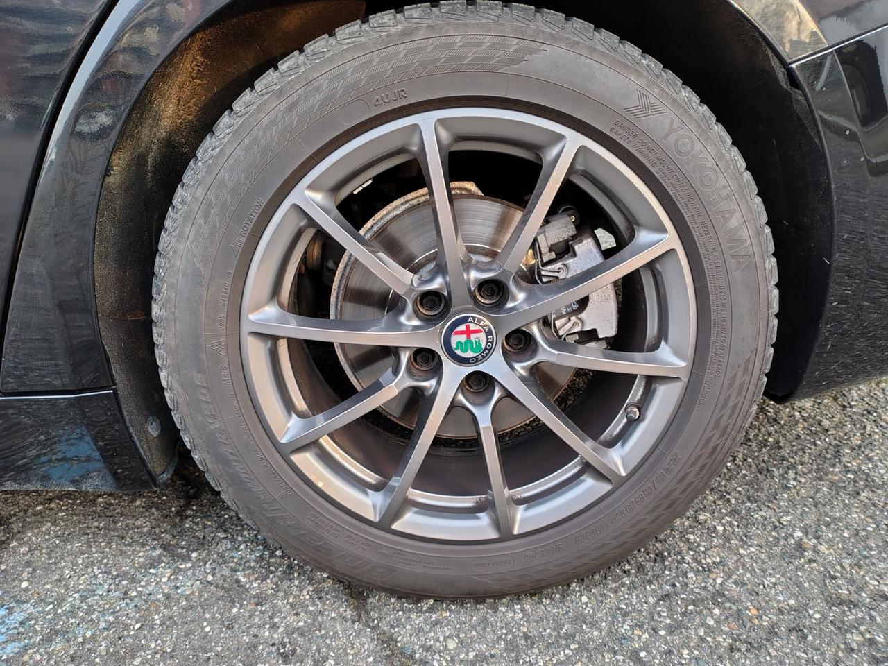 Alfa Romeo Giulia Business 2.2 JTD ECO #8713