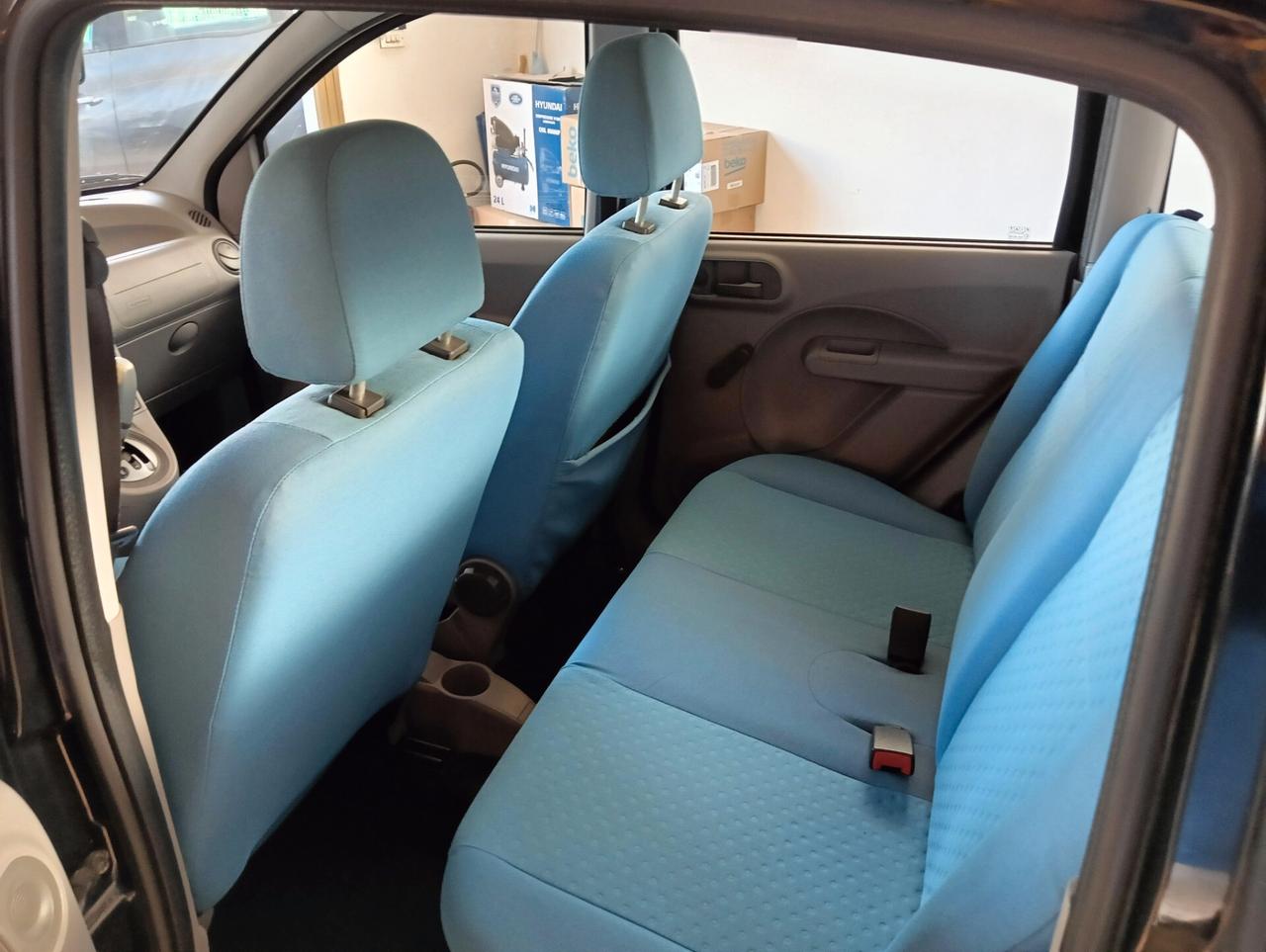 Fiat Panda 1.2 Dualogic