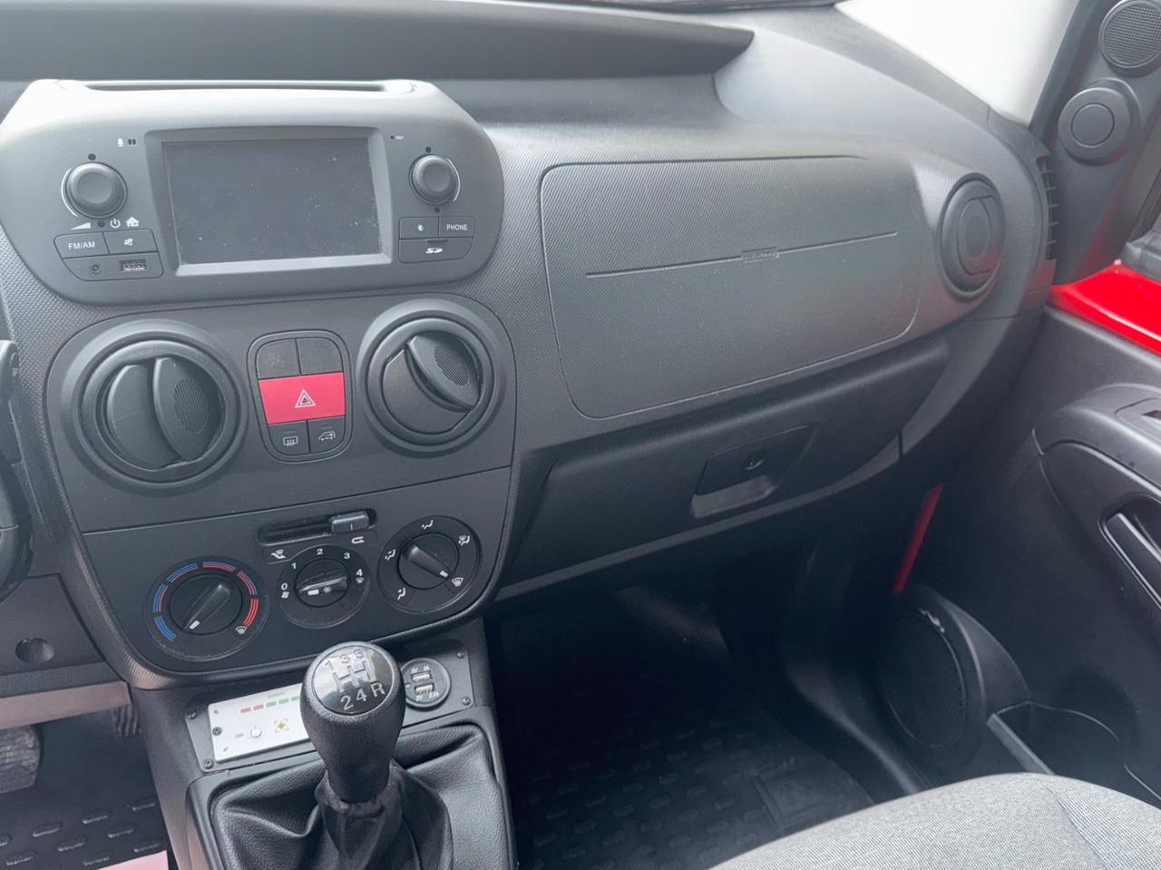 Fiat Fiorino 1.3 MJT 95CV Cargo Adventure Allestito officina