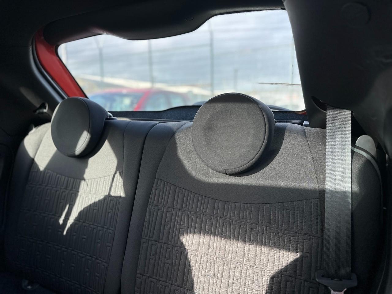 FIAT 500 III 2015 - 500 1.0 hybrid 70cv