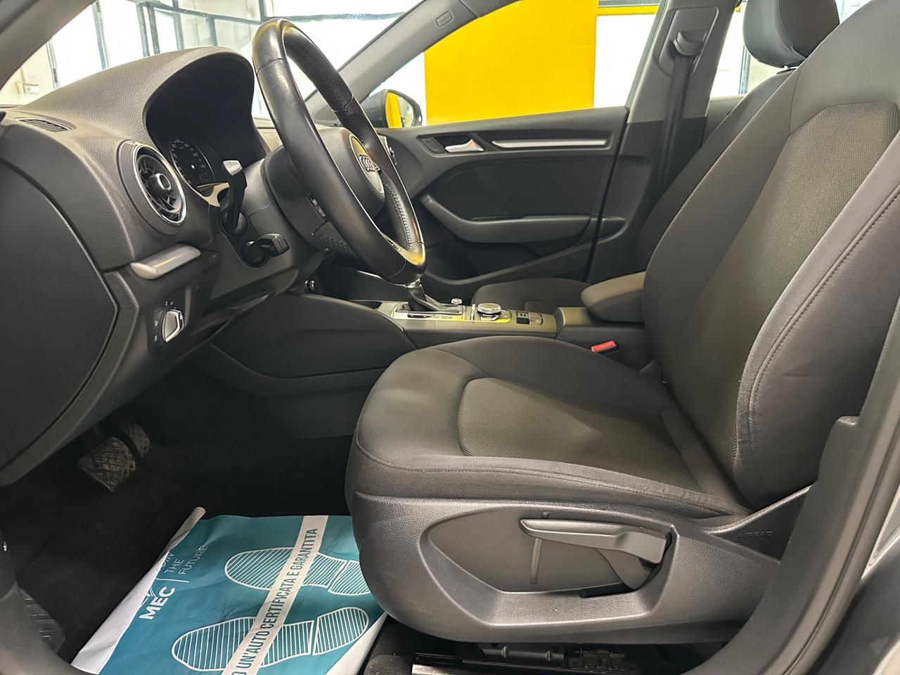 Audi A3 SPB 35 TDI S tronic Business