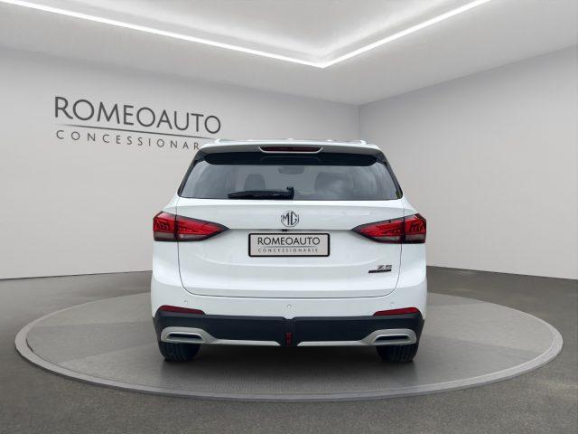 MG ZS NUOVA 1.5 Hybrid+ Luxury