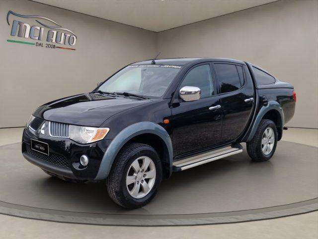 MITSUBISHI L200 2.5 DI-D/136CV Double Cab Intense