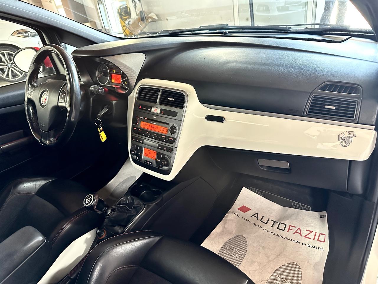 Abarth Grande Punto 1.4 T-Jet 16V 3 porte