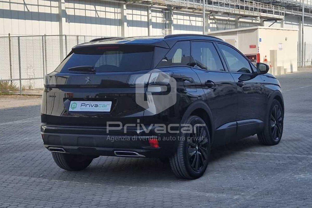 PEUGEOT 3008 BlueHDi 130 S&S EAT8 GT Pack