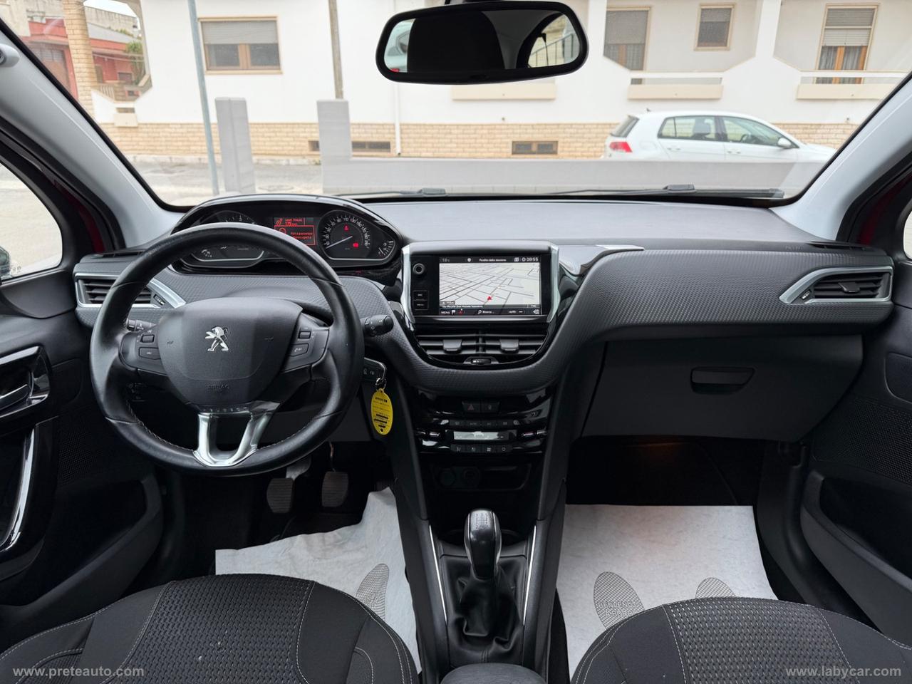 PEUGEOT 208 BlueHDi 75 5p. Allure