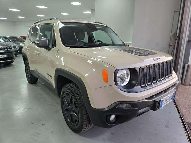 Jeep Renegade Renegade 2.0 mjt Trailhawk 4wd 170cv auto