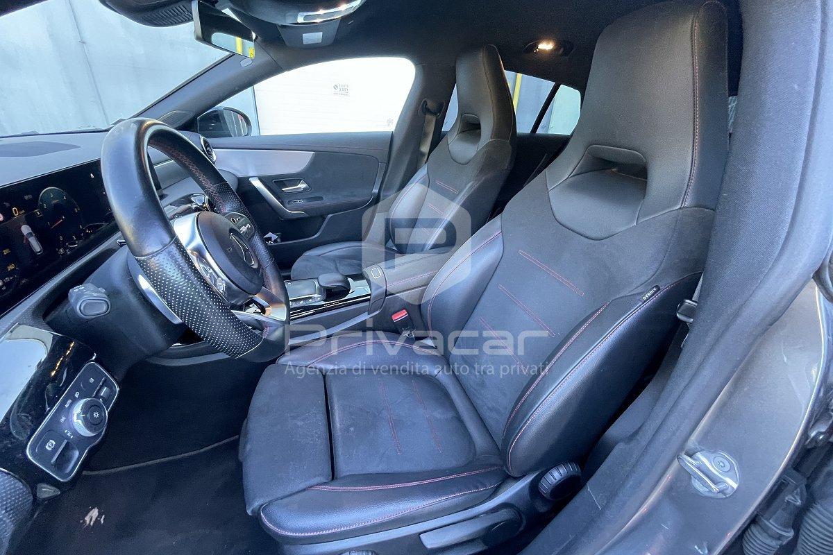 MERCEDES CLA 180 d Automatic Shooting Brake Premium