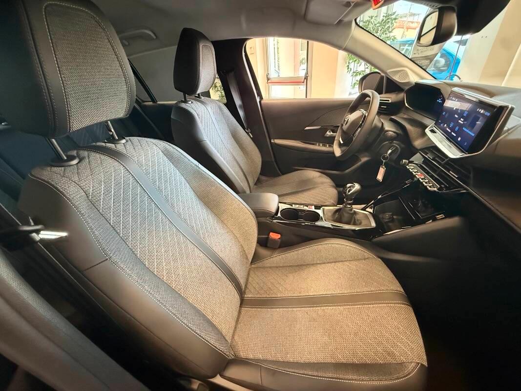 Peugeot 208 1.2 puretech Allure s&s 100cv
