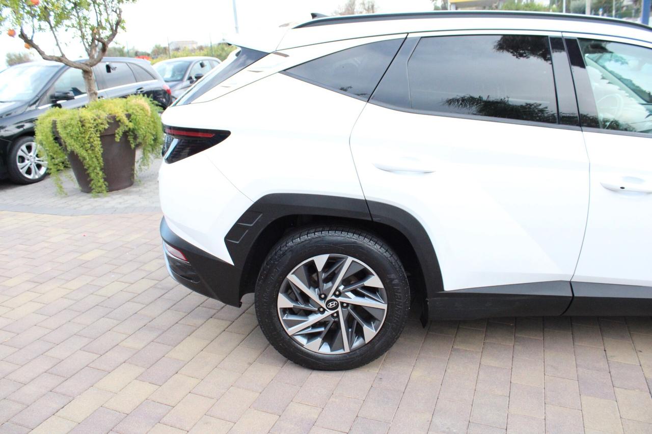 Hyundai Tucson 1.6 CRDI XLine