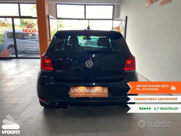 VOLKSWAGEN Polo 5 serie Polo 1.4 TSI DSG 5 por...
