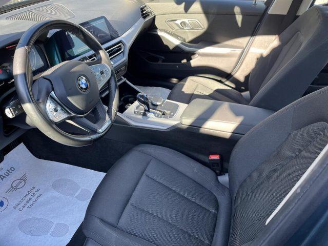 BMW 320 d Touring mhev 48V Business Advantage auto