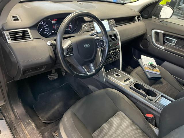 LAND ROVER Discovery Sport 2.0 TD4 150CV