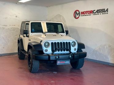 Jeep Wrangler Unlimited 3.8 Rubicon Auto