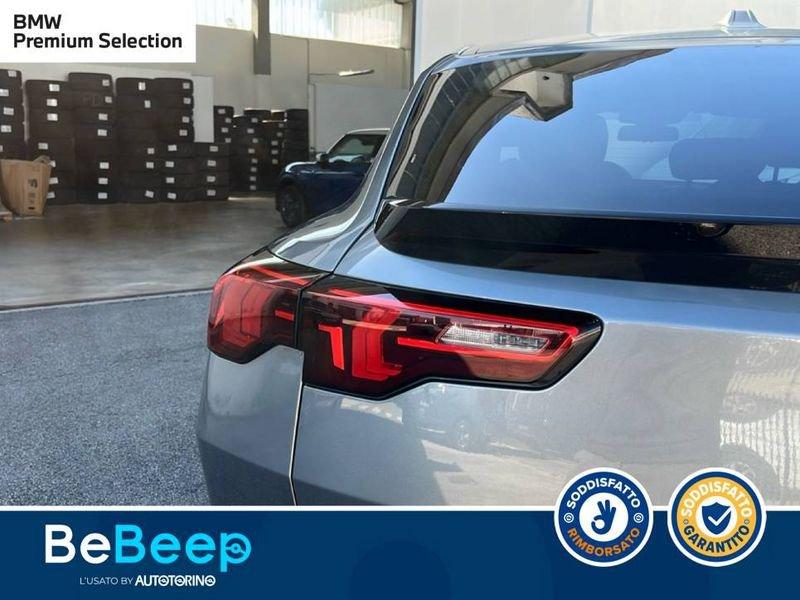 BMW X2 SDRIVE 18D MSPORT AUTO
