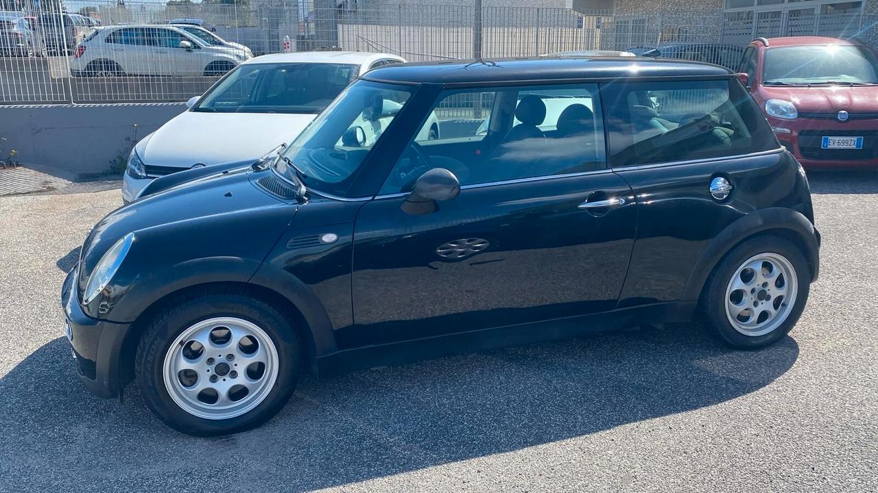 Mini Mini 1.6 16V One IMPIANTO GPL