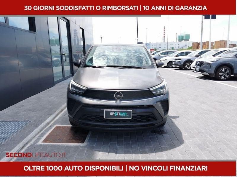 Opel Crossland 1.5 ecotec Edition 110cv