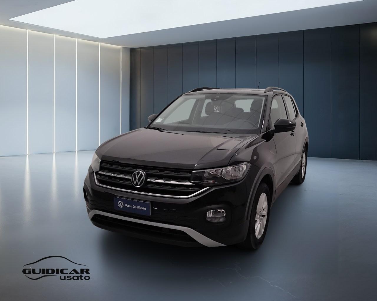 VOLKSWAGEN T-Cross 2019 - T-Cross 1.0 tsi Style 95cv
