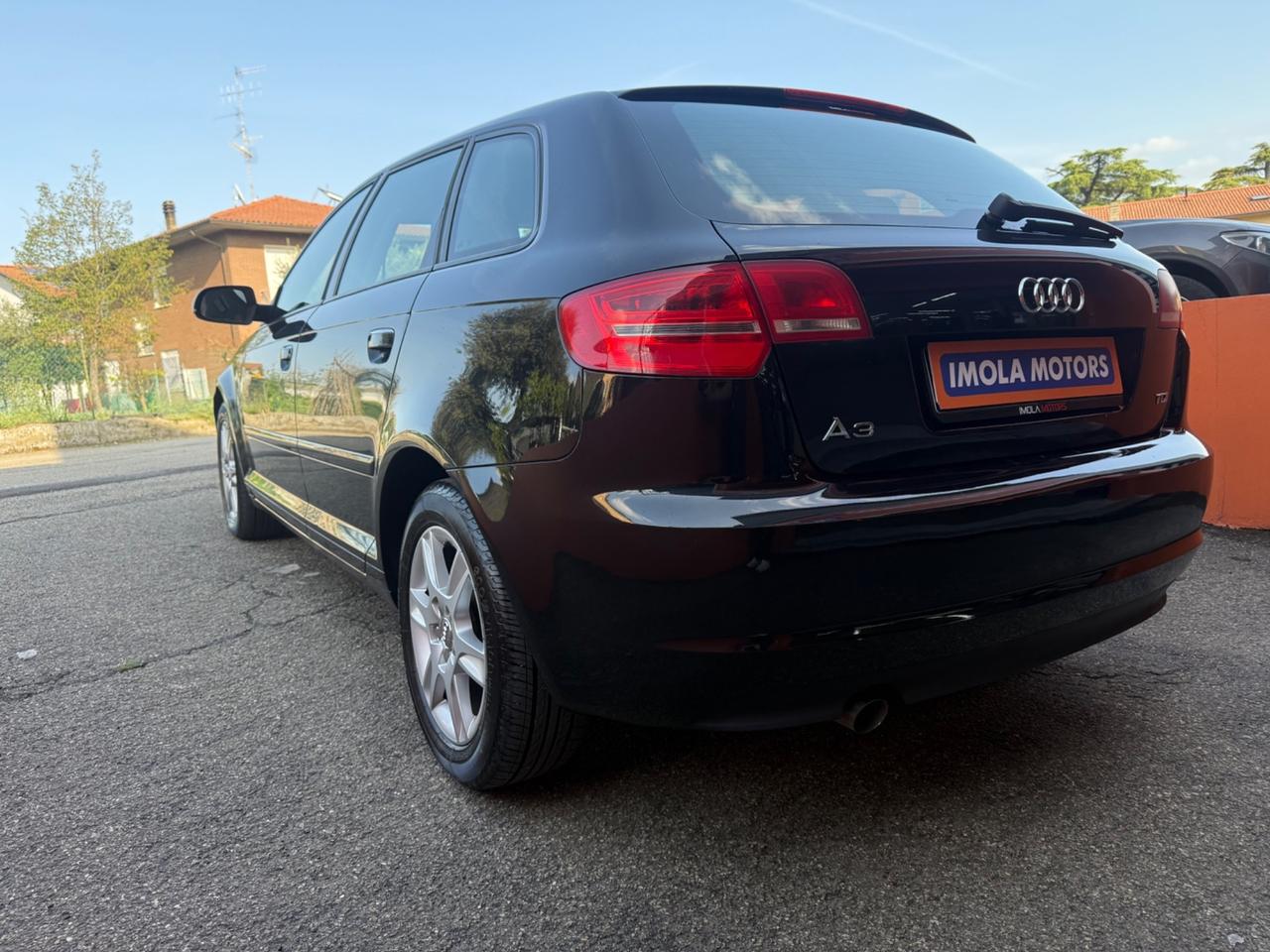 Audi A3 1.6 TDI 90 CV Ambition Ok Neop.