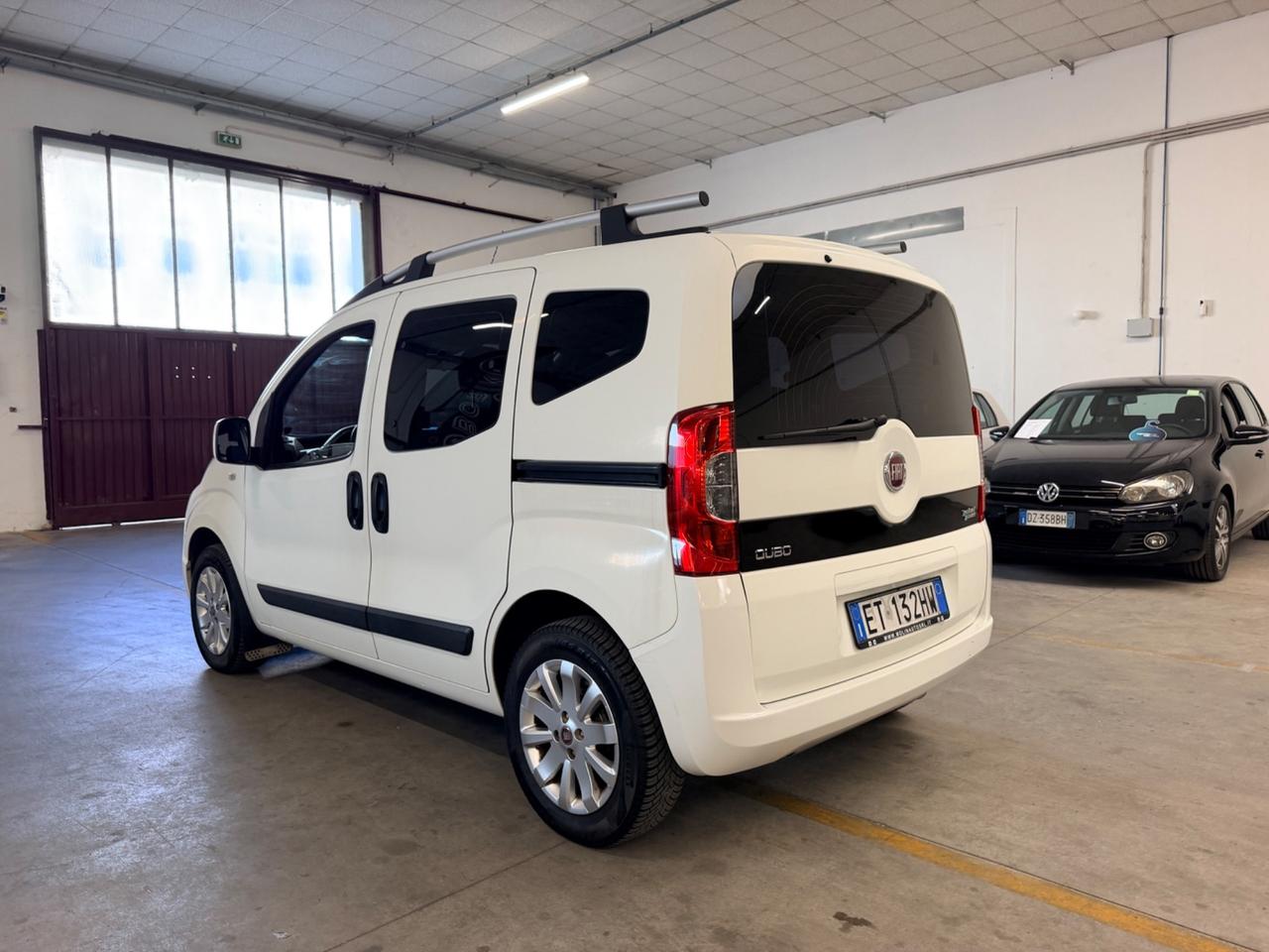 Fiat Qubo 1.4 8V 77 CV Dynamic Natural Power
