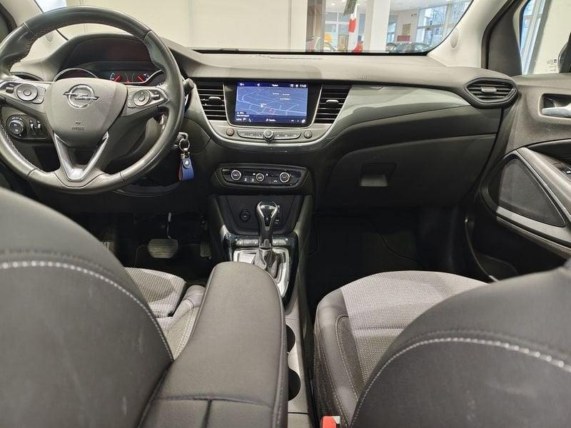 Opel Crossland Crossland 1.2 Turbo 12V 130 CV aut. Start&Stop Elegance*FULL OPTIONAL*GARANTITA*