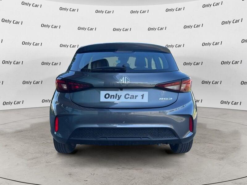 MG MG3 MG3 1.5 Comfort
