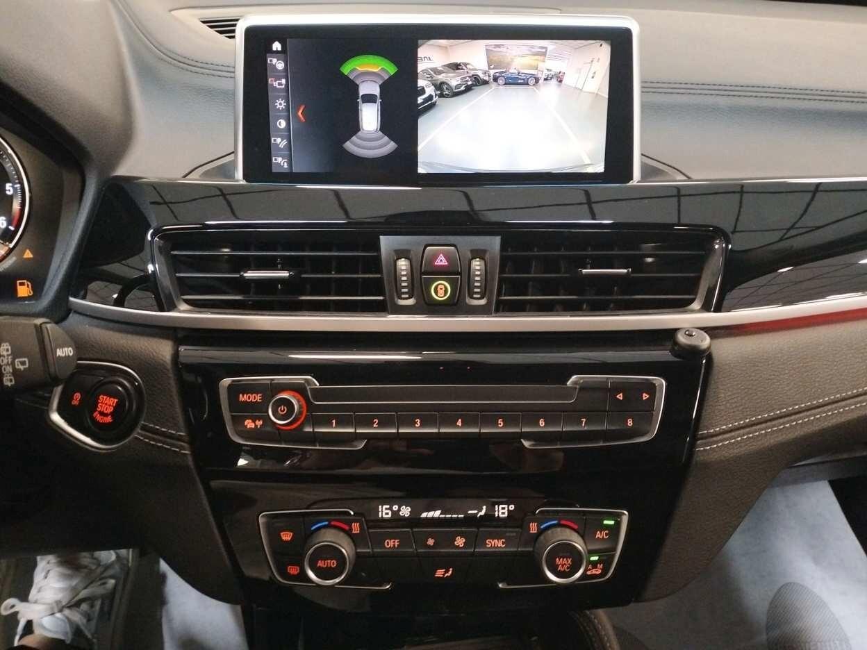 BMW X1 F48 xdrive18d xLine auto