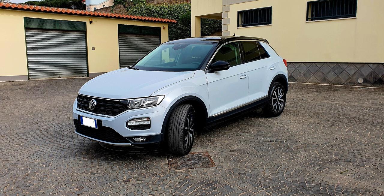 Volkswagen T-Roc 1.0 TSI Style BlueMotion Technology