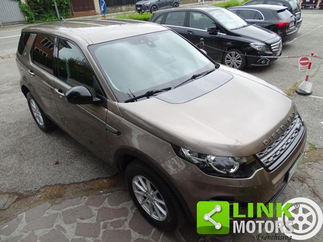LAND ROVER Discovery Sport 2.0 TD4 150cv AWD - GARANZIA Inclusa