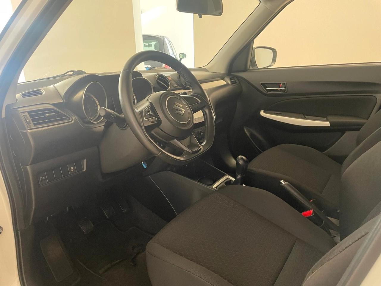 Suzuki Swift 1.2 Dualjet Cool