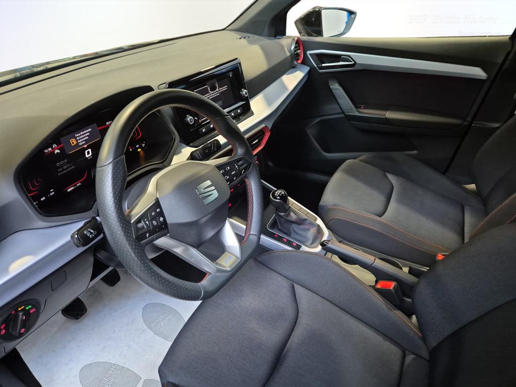 Seat Arona 1.0 ecotsi FR 95cv