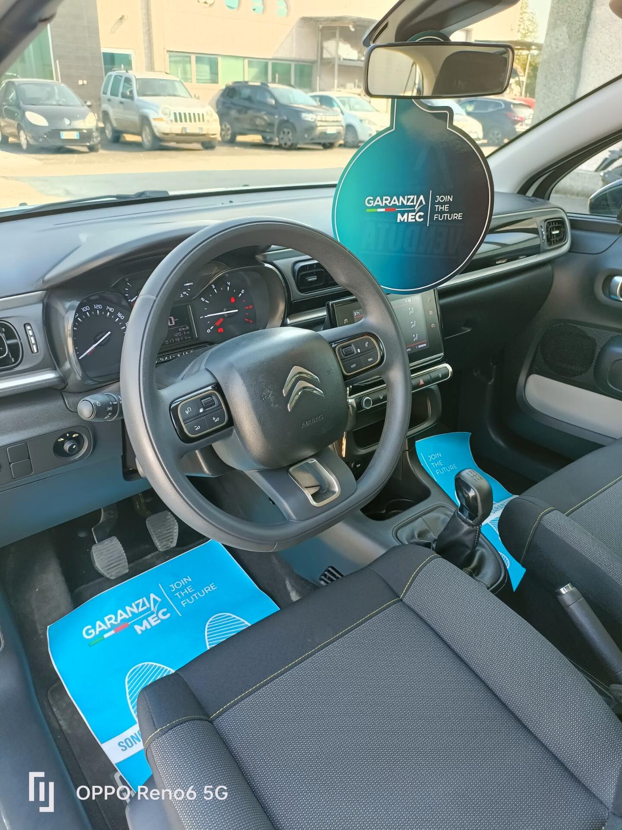Citroen C3 PureTech 83 S&S Shine