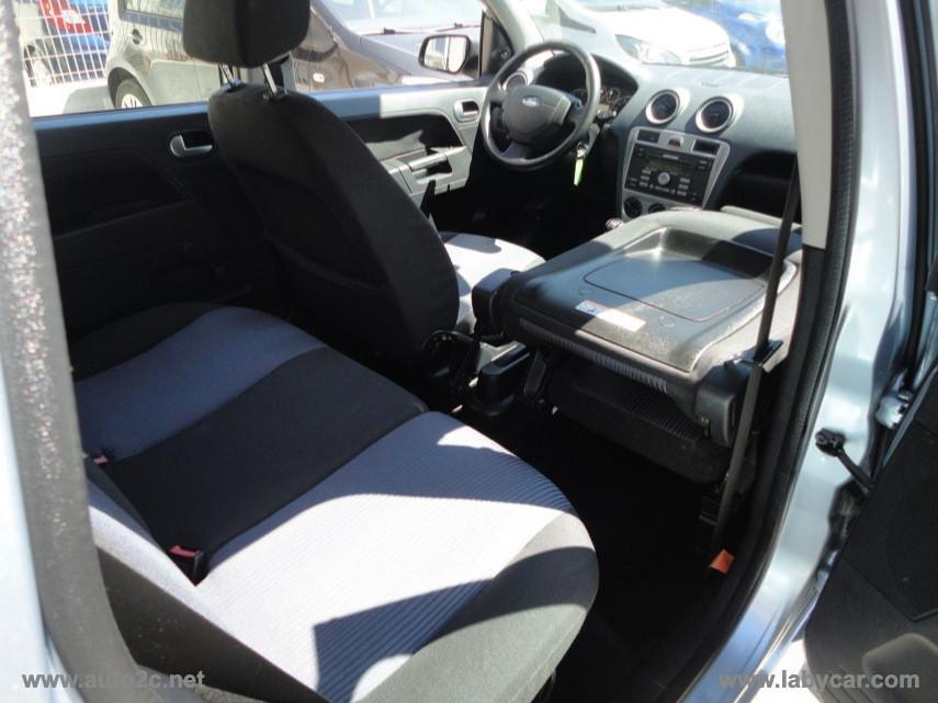 FORD Fusion 1.6 TDCi Collection