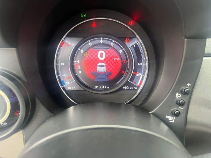 ABARTH 595 1.4 TURBO T-JET 165 CV TURI