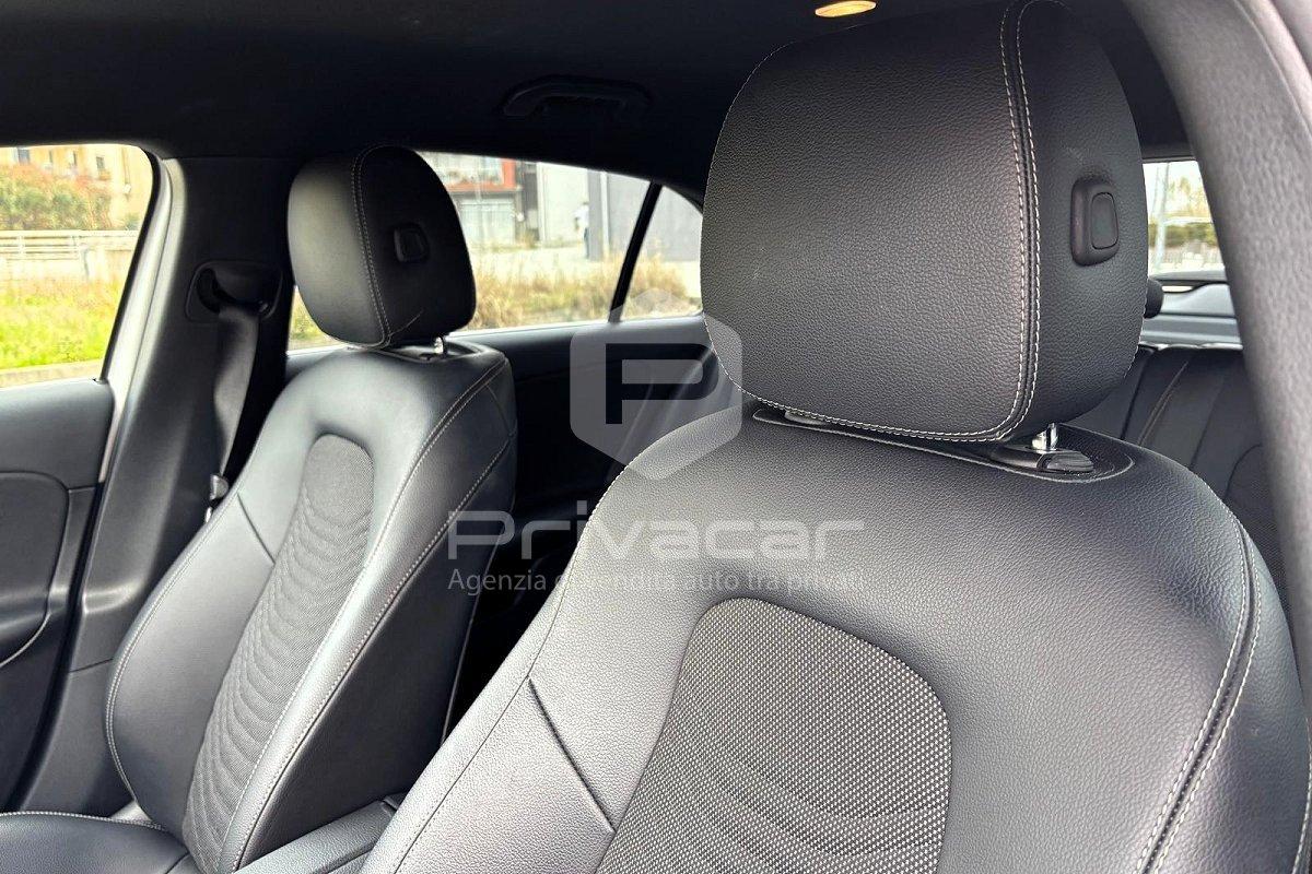 MERCEDES A 180 d Automatic Executive