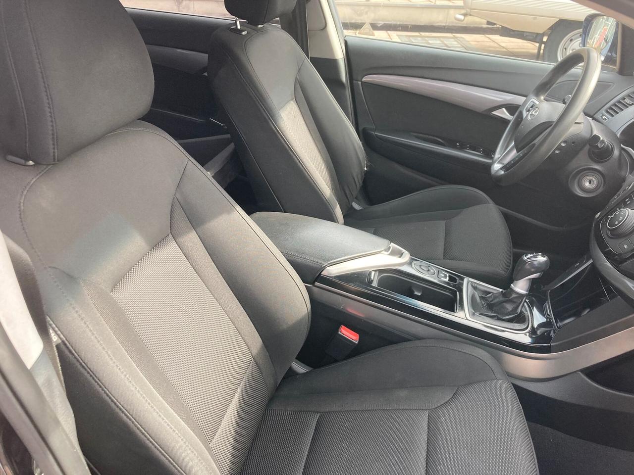 Hyundai i40 Wagon 1.7 CRDi 115CV Comfort