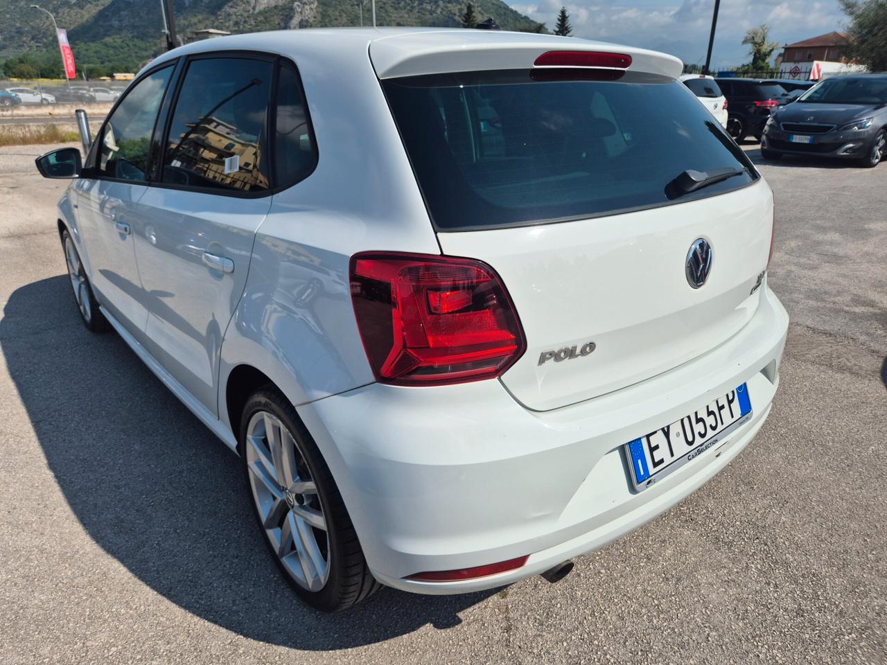 Volkswagen Polo 1.2 TSI 5p. Fresh BlueMotion Technology