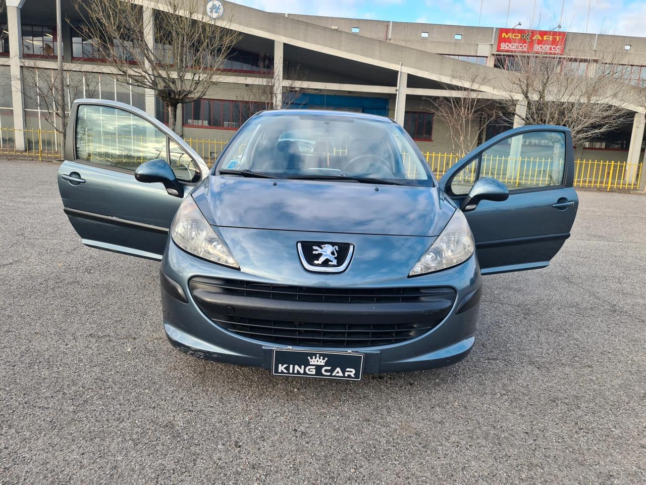 Peugeot 207 1.4 VTi 95CV 3p. XS