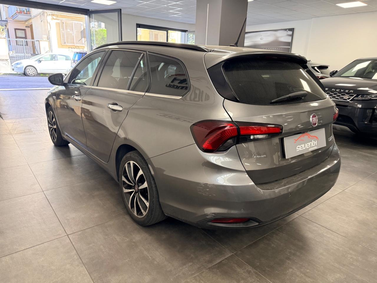 Fiat Tipo 1.6 Mjt S&S SW Lounge